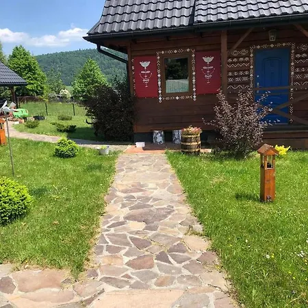 Buczynowe Chaty Wysowa-Zdroj Exterior photo