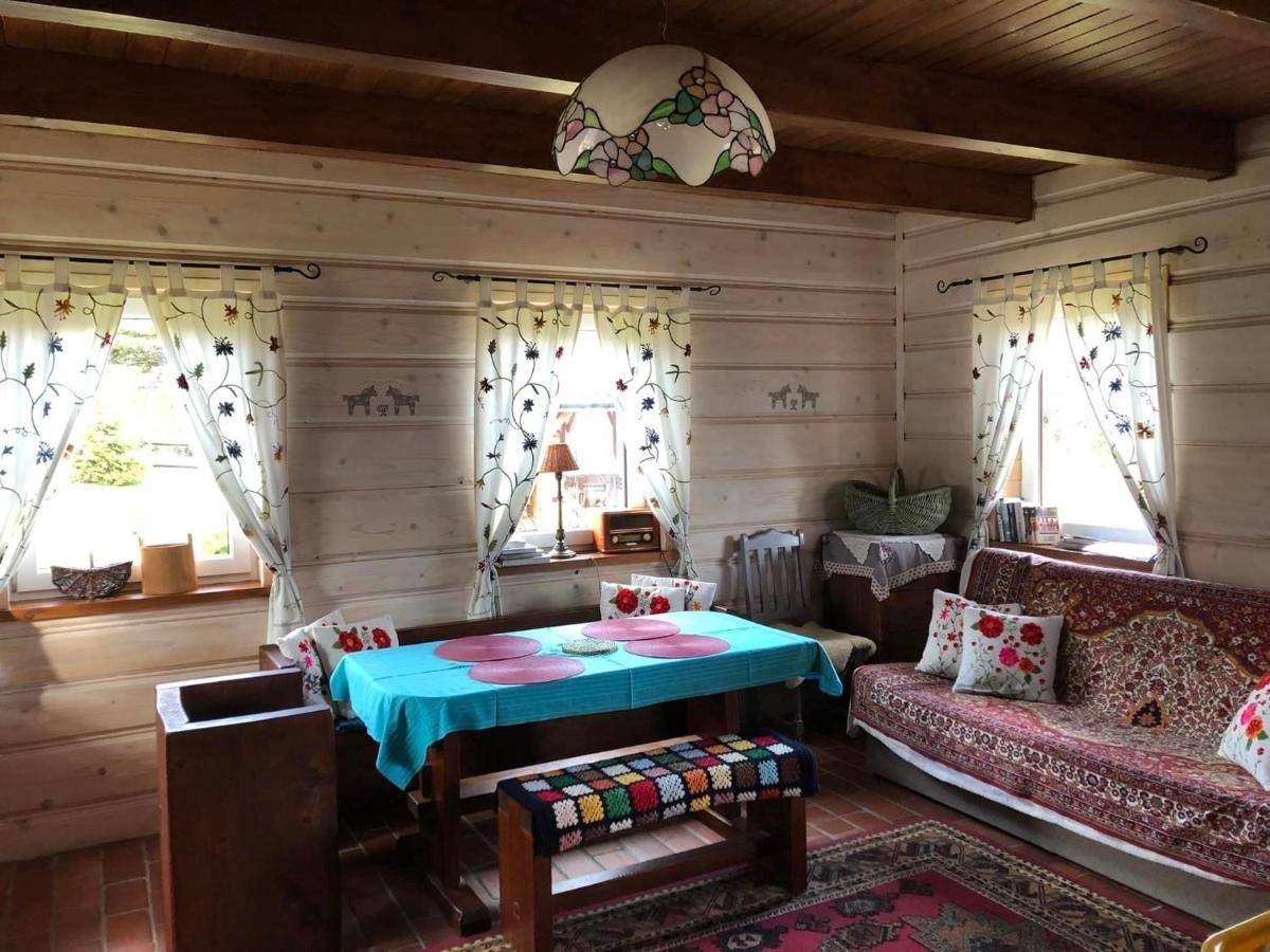 Buczynowe Farm stay Wysowa-Zdroj
