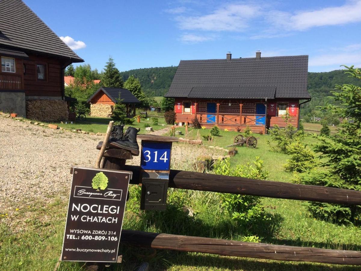 Farm stay Buczynowe