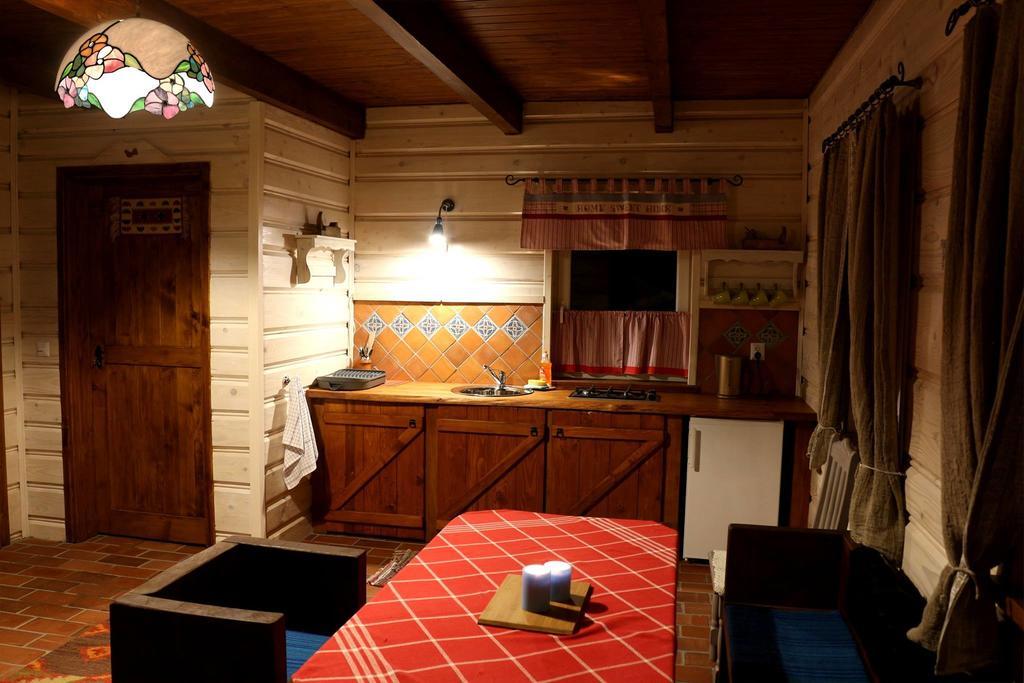 Buczynowe Farm stay *