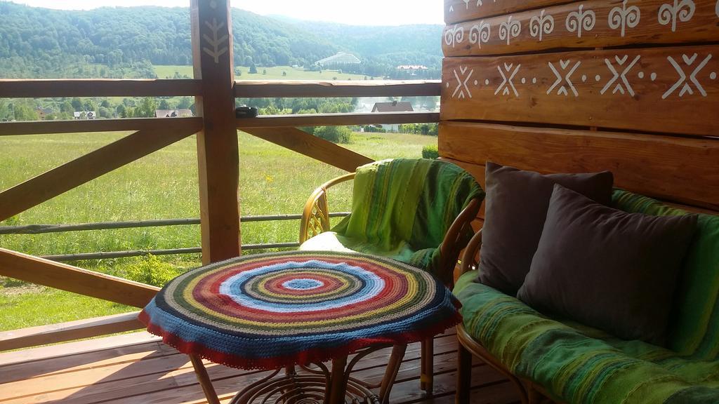 Farm stay Buczynowe